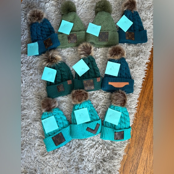 New Colors Quinn Walsh Tribute Hats - Picture 13 of 16